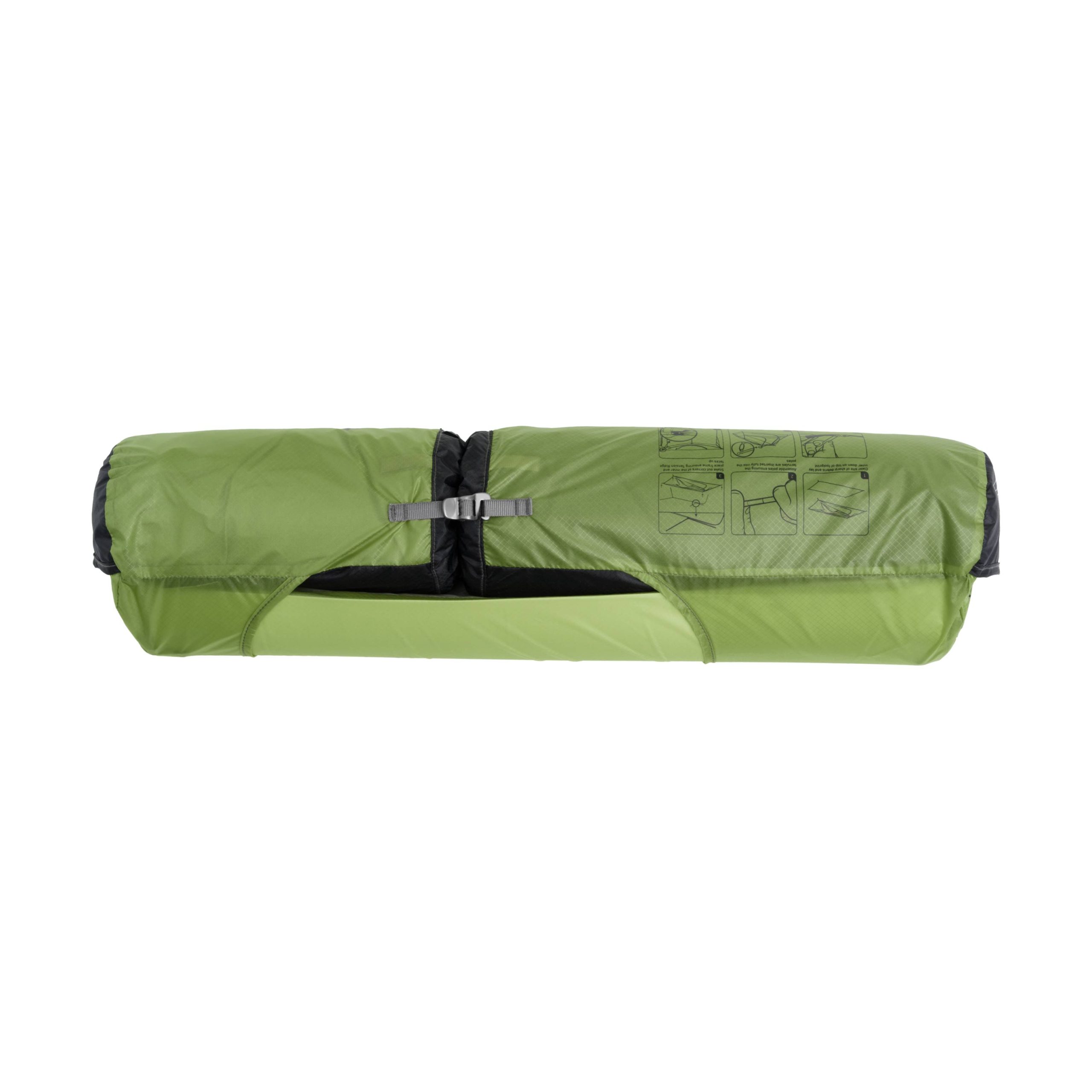 ATS2040 01180411 Telos TR3 Ultralight Tent Green 16 FairShareStuffSack