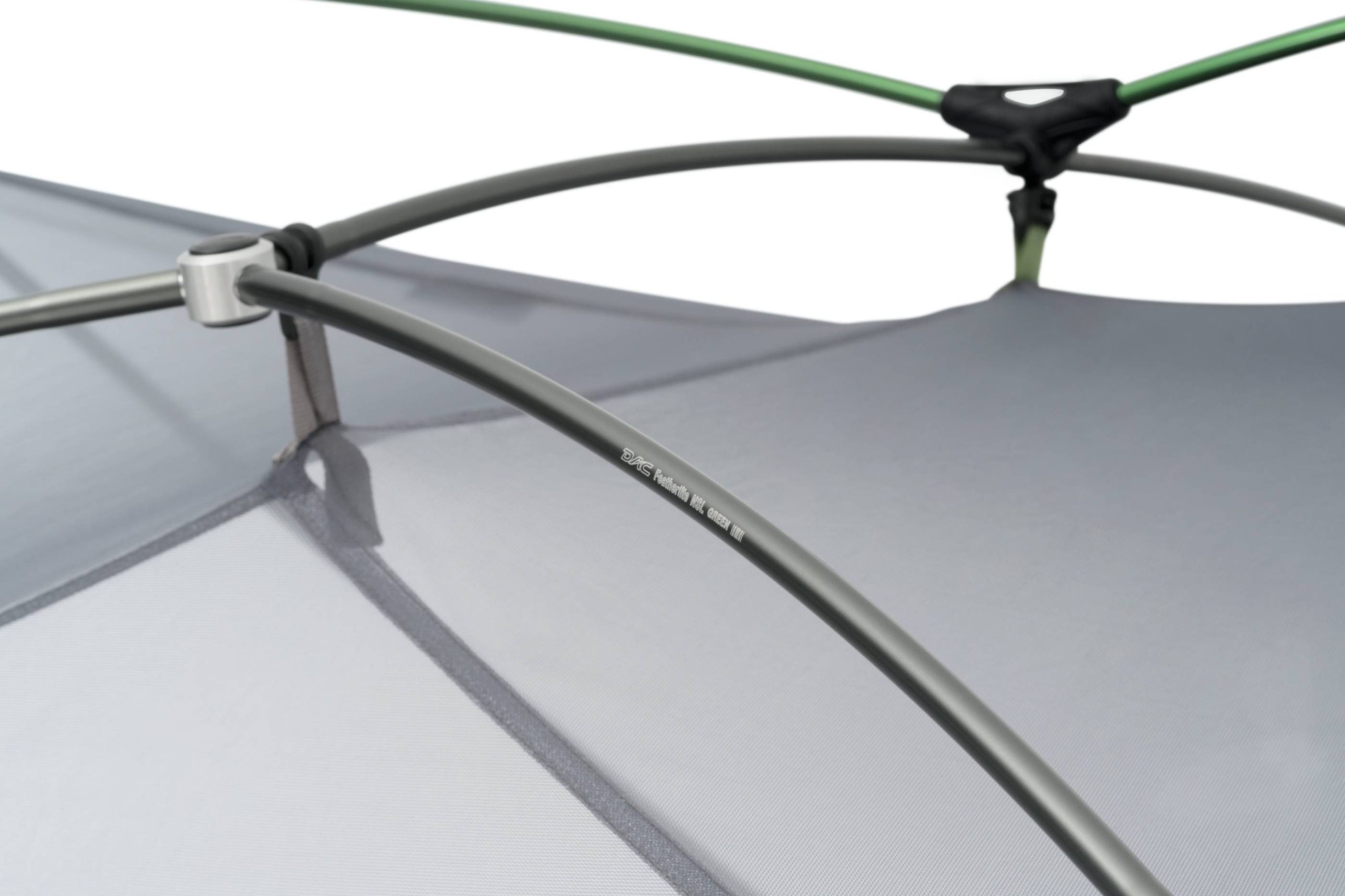 ATS2040 01180411 Telos TR3 Ultralight Tent Green 18 DACPoles