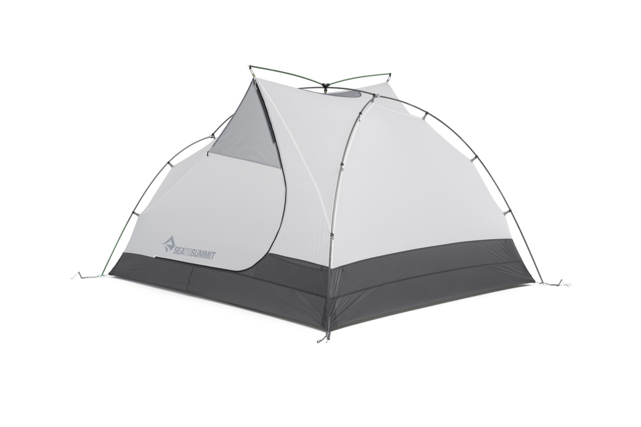 ATS2040 02180406 Telos TR3 Plus Ultralight Tent Green 02 Ve Velké Velikosti