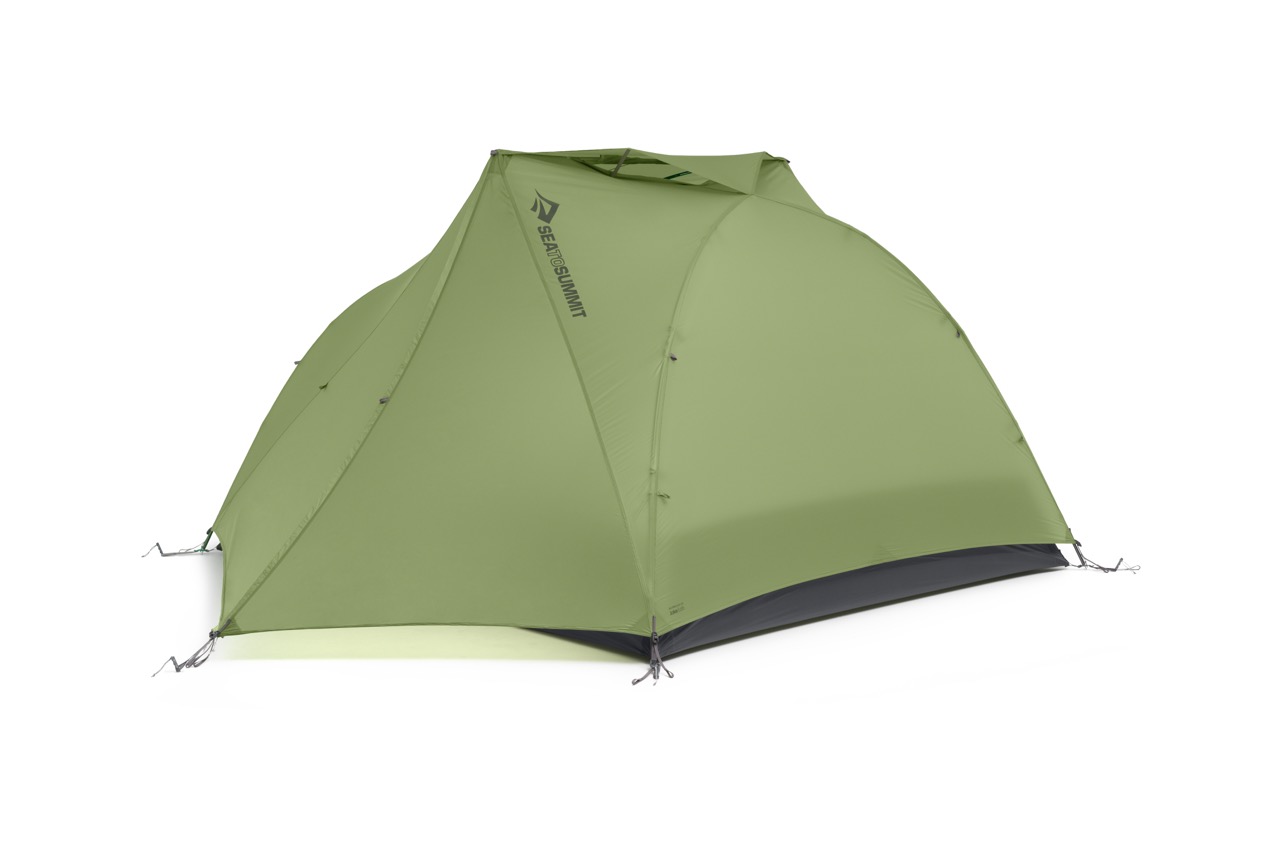 ATS2040 02180406 Telos TR3 Plus Ultralight Tent Green 06 Ve Velké Velikosti