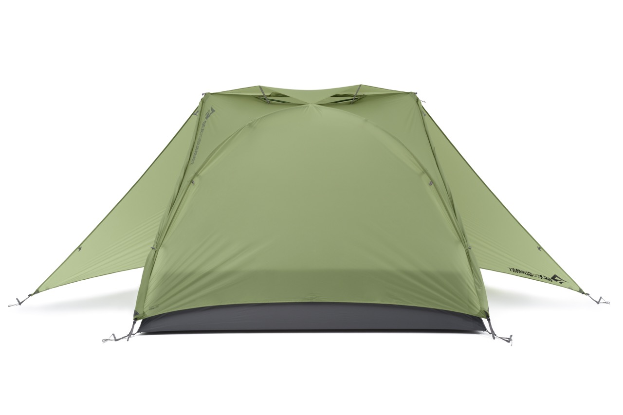 ATS2040 02180406 Telos TR3 Plus Ultralight Tent Green 07 Ve Velké Velikosti