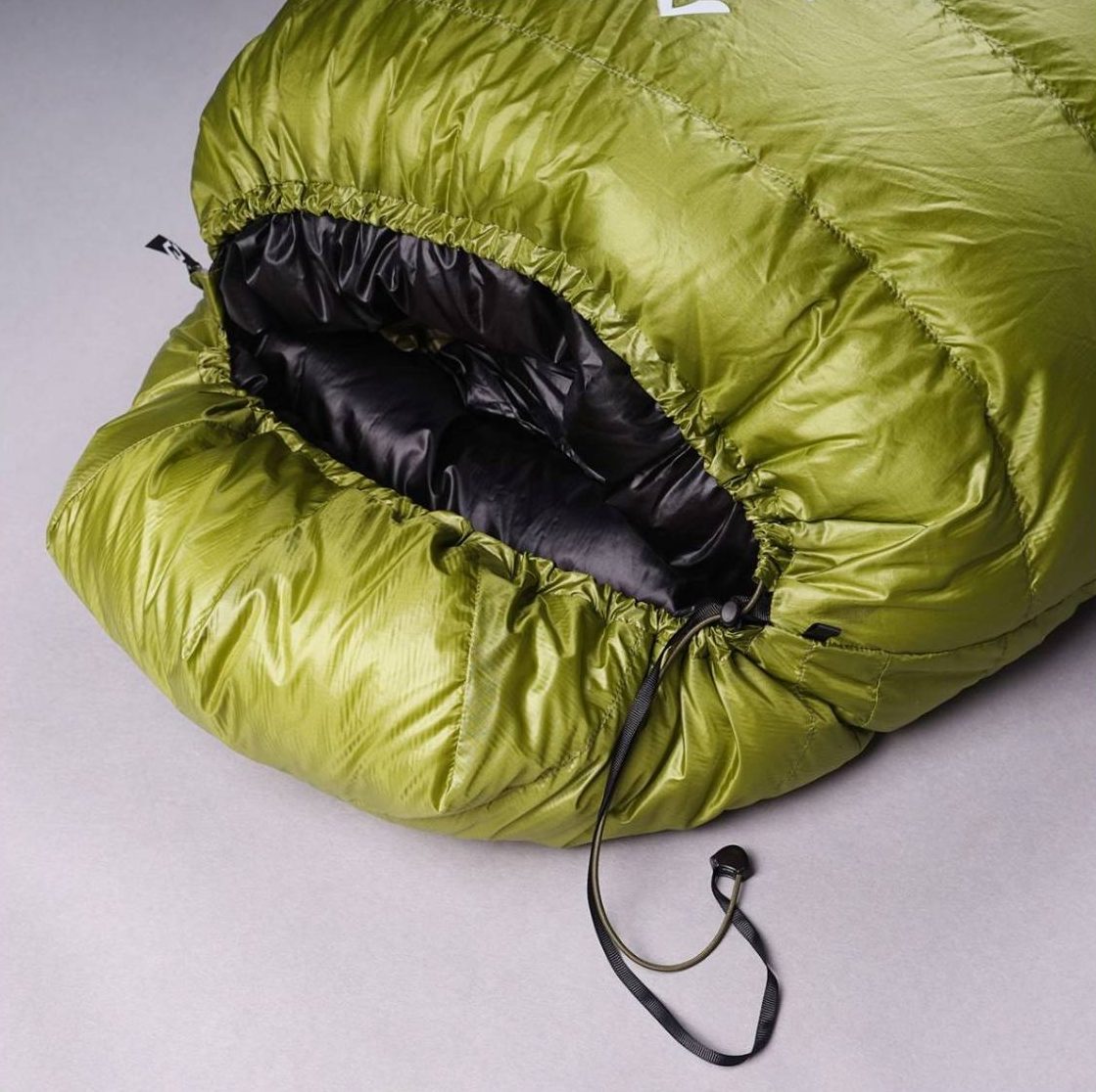 Junior300green Hood