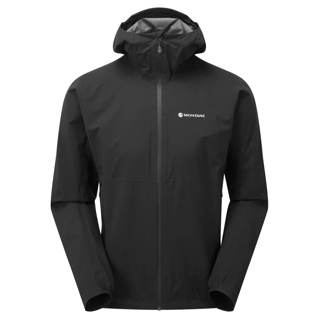 Montane Minimus Lite Jacket - Black, M