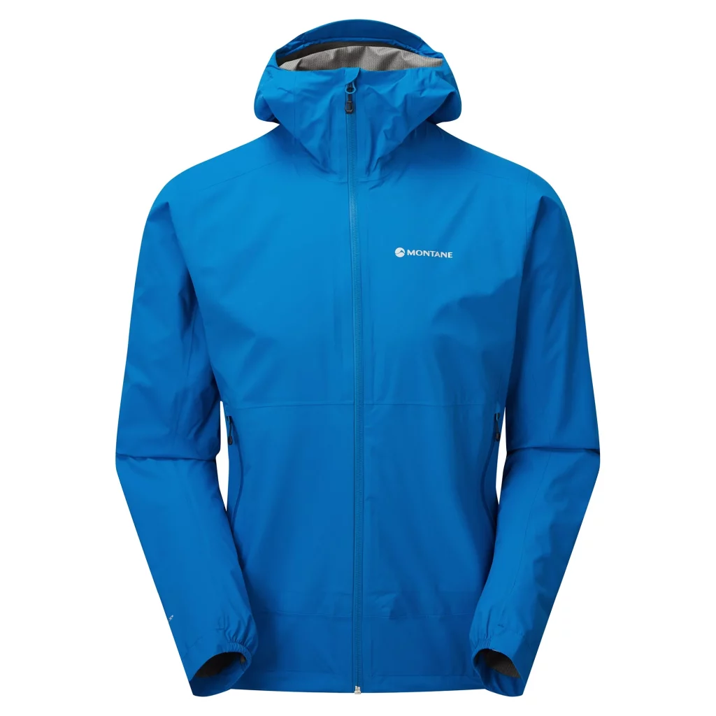 Montane Minimus Lite Jacket - Electric blue, M