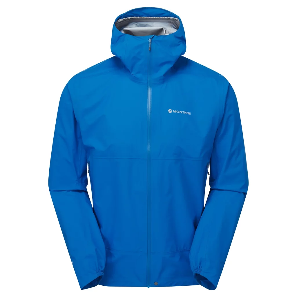 Montane Phase Nano Jacket - Electric Blue, XL