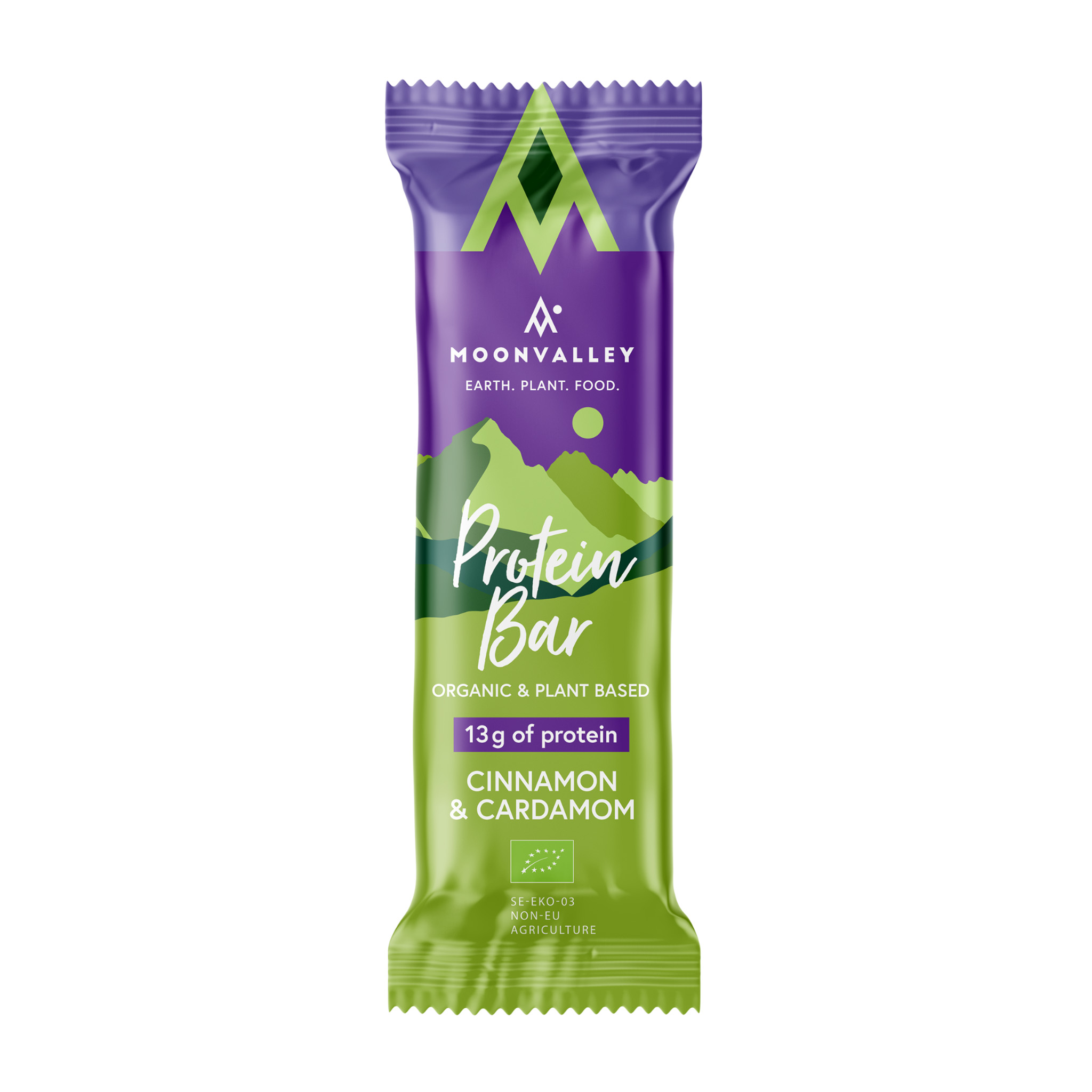 Moonvalley Proteinbar Cardemom