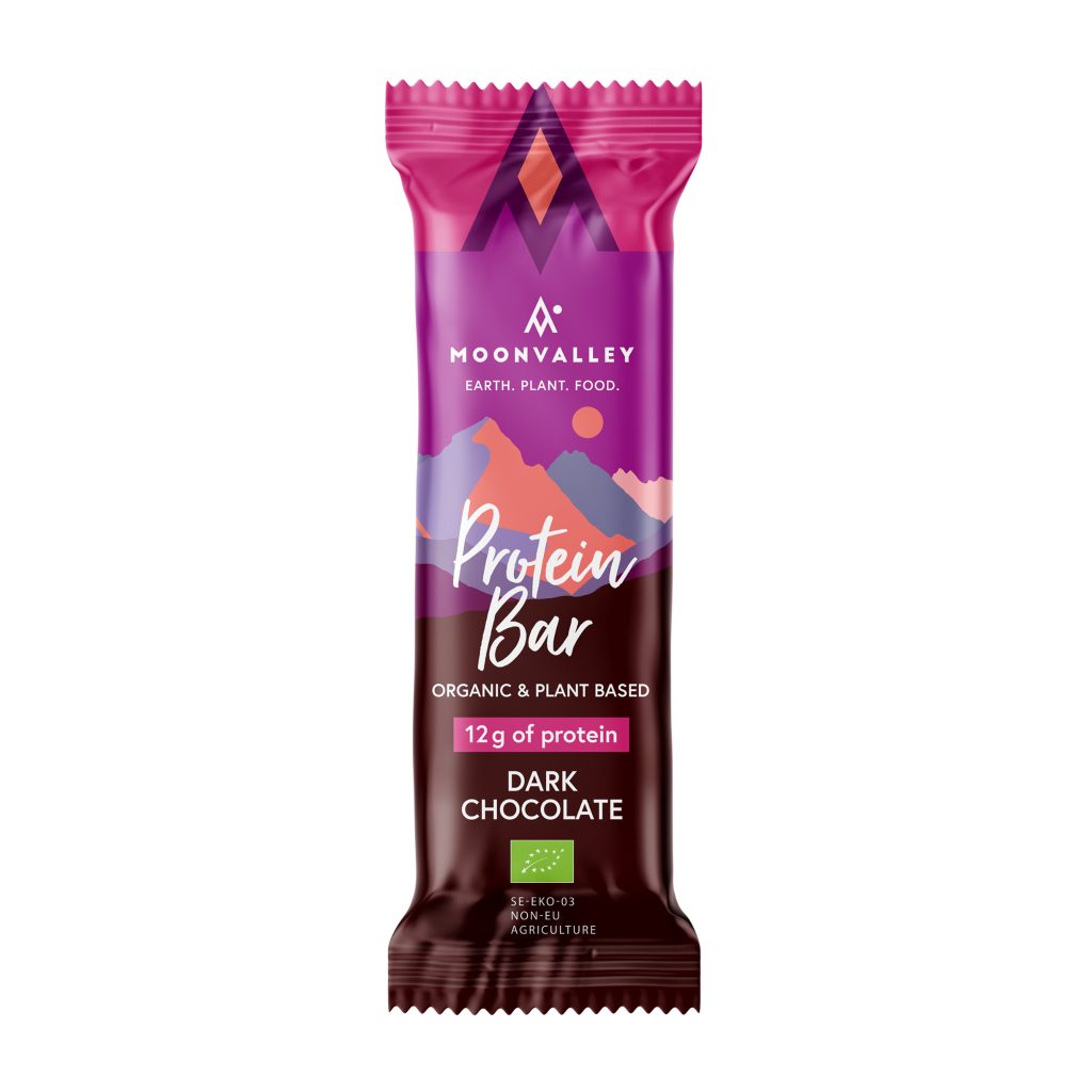 Moonvalley Protein Bar