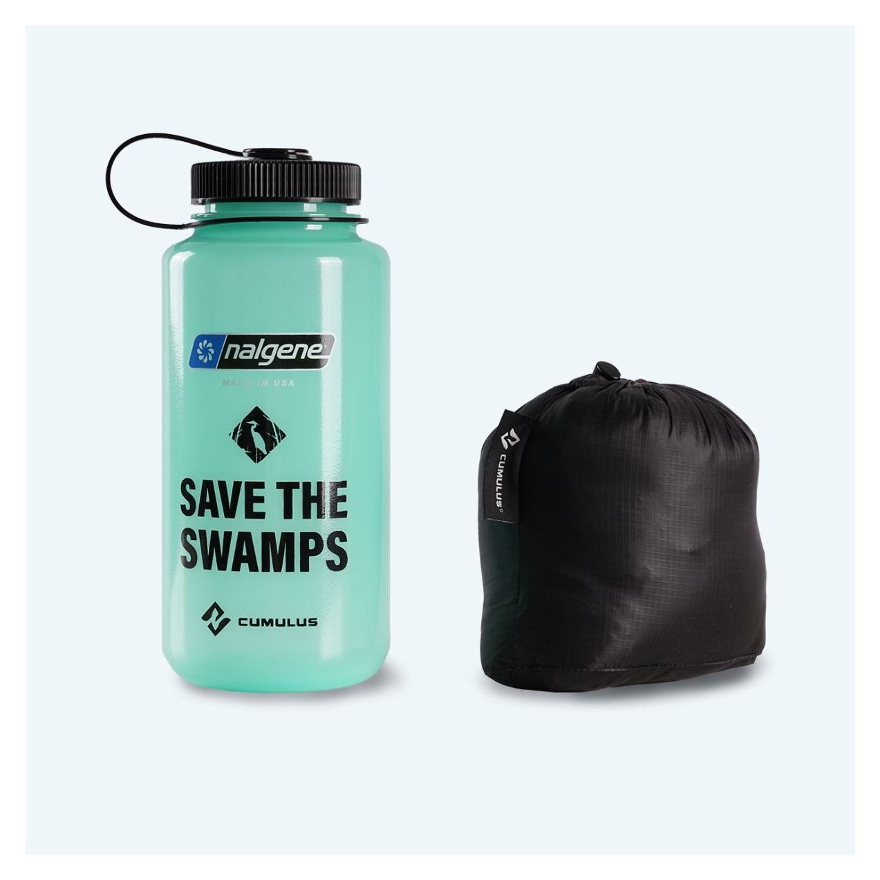 Cumulus Man Jacket Plancklite Bottle