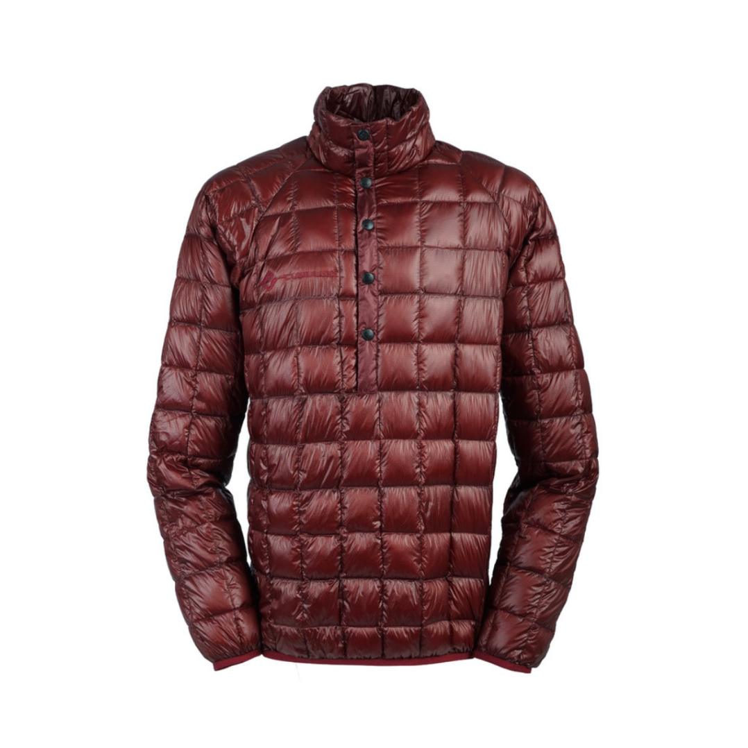Cumulus Man Jacket Plancklite Canyon Red Mainnew2