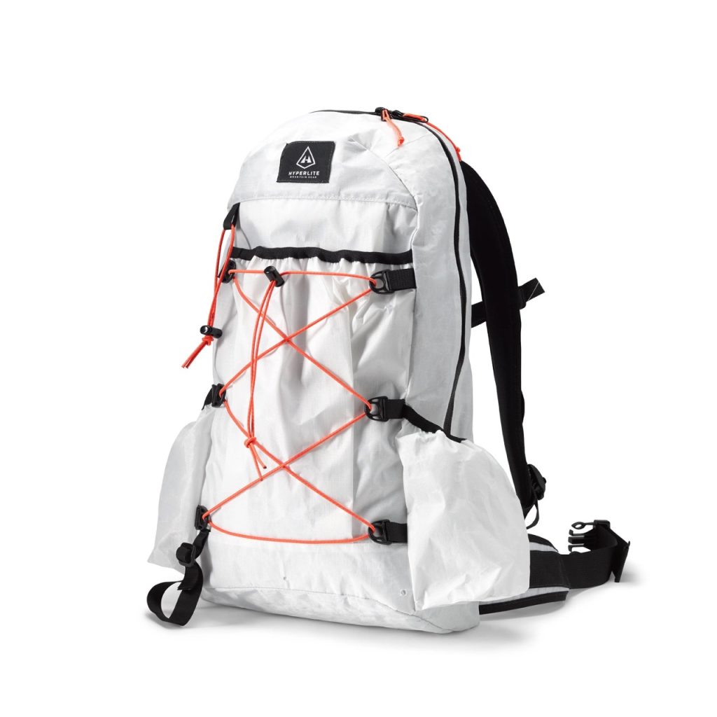 Hyperlite Mountain Gear Daybreak Ultralight Daypack - Bílá - ultralehký batoh