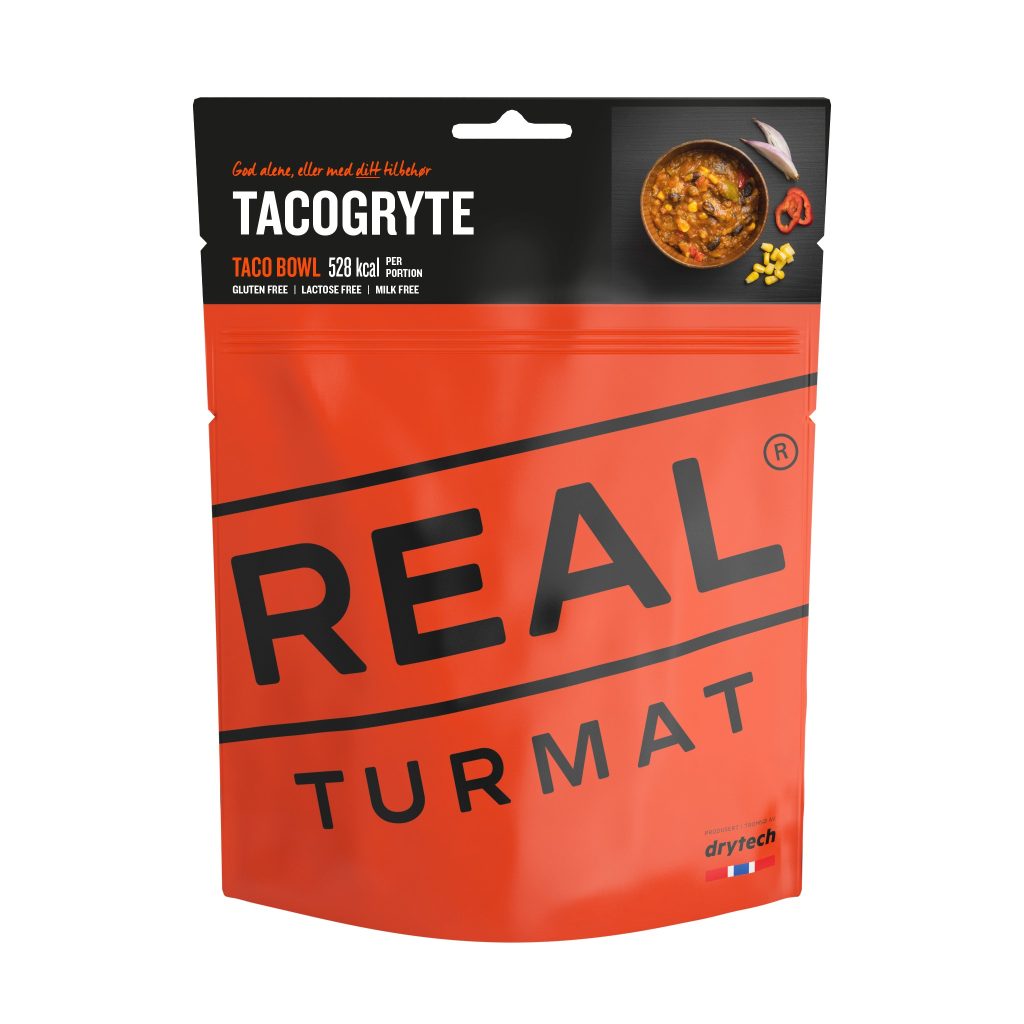 REAL Turmat Tacos