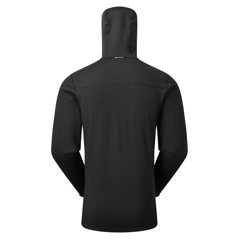 Montane Protium Hoodie Black Pánská Mikina 5