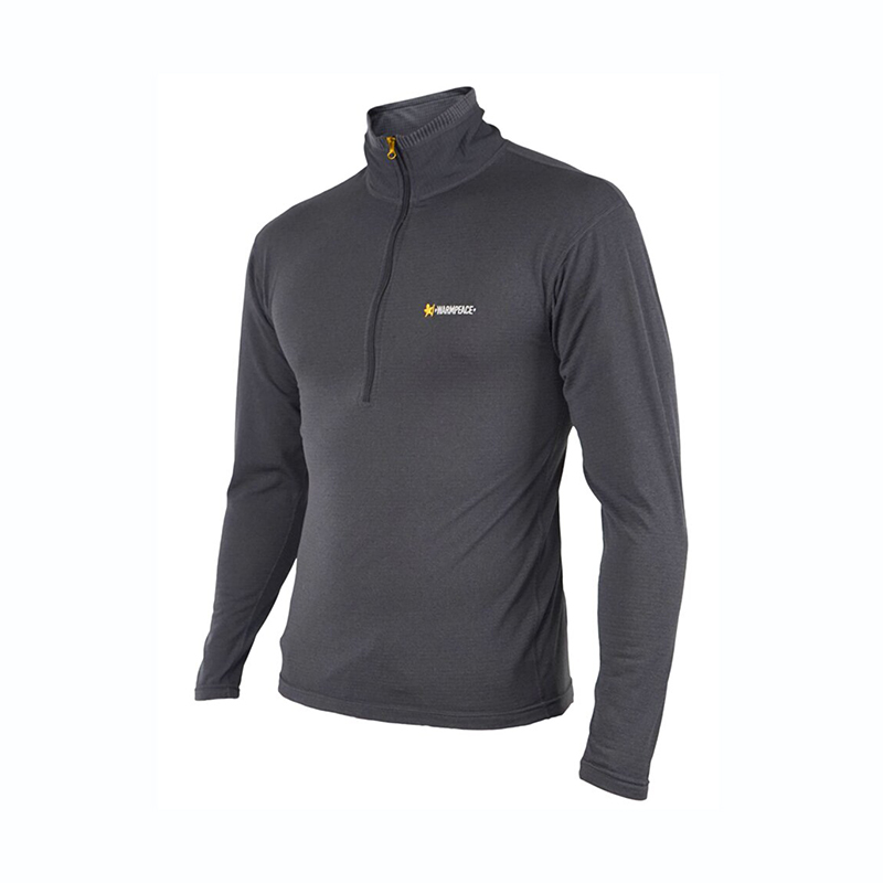 Warmpeace Pulovr Kai pánská mikina