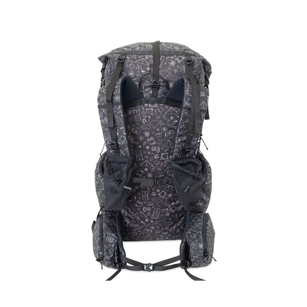 Liteway Biggie Pack 45l Xpac Multi Print 03