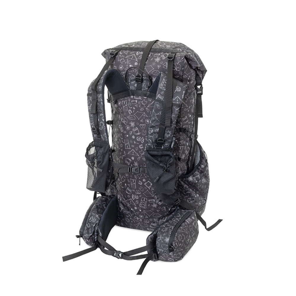 Liteway Biggie Pack 45l Xpac Multi Print 04