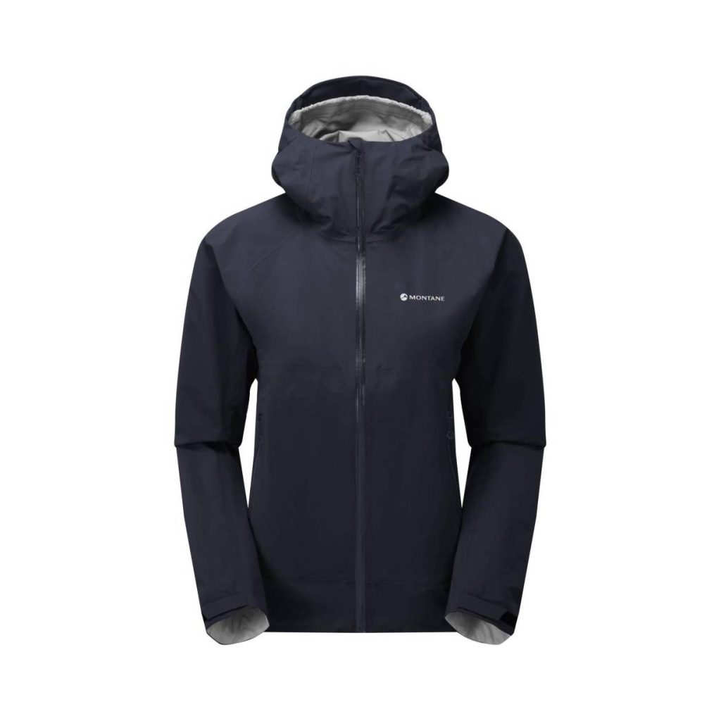 Montane Women's Phase Lite Jacket - Eclipse Blue, L