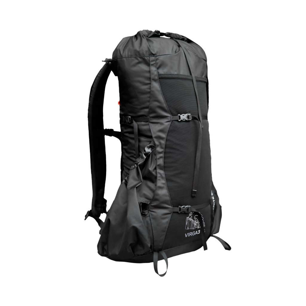 Granite Gear Virga3 26 - Black - ultralehký batoh