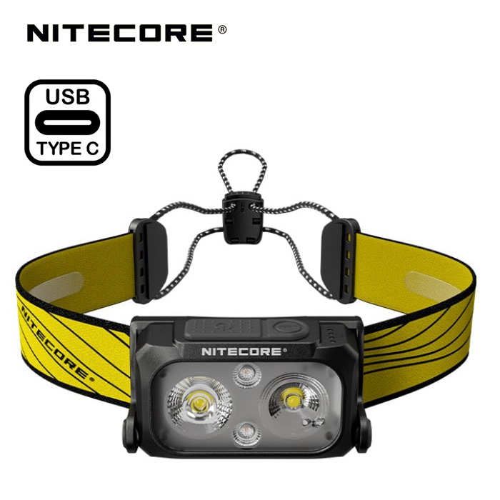 Nitecore NU25 V2