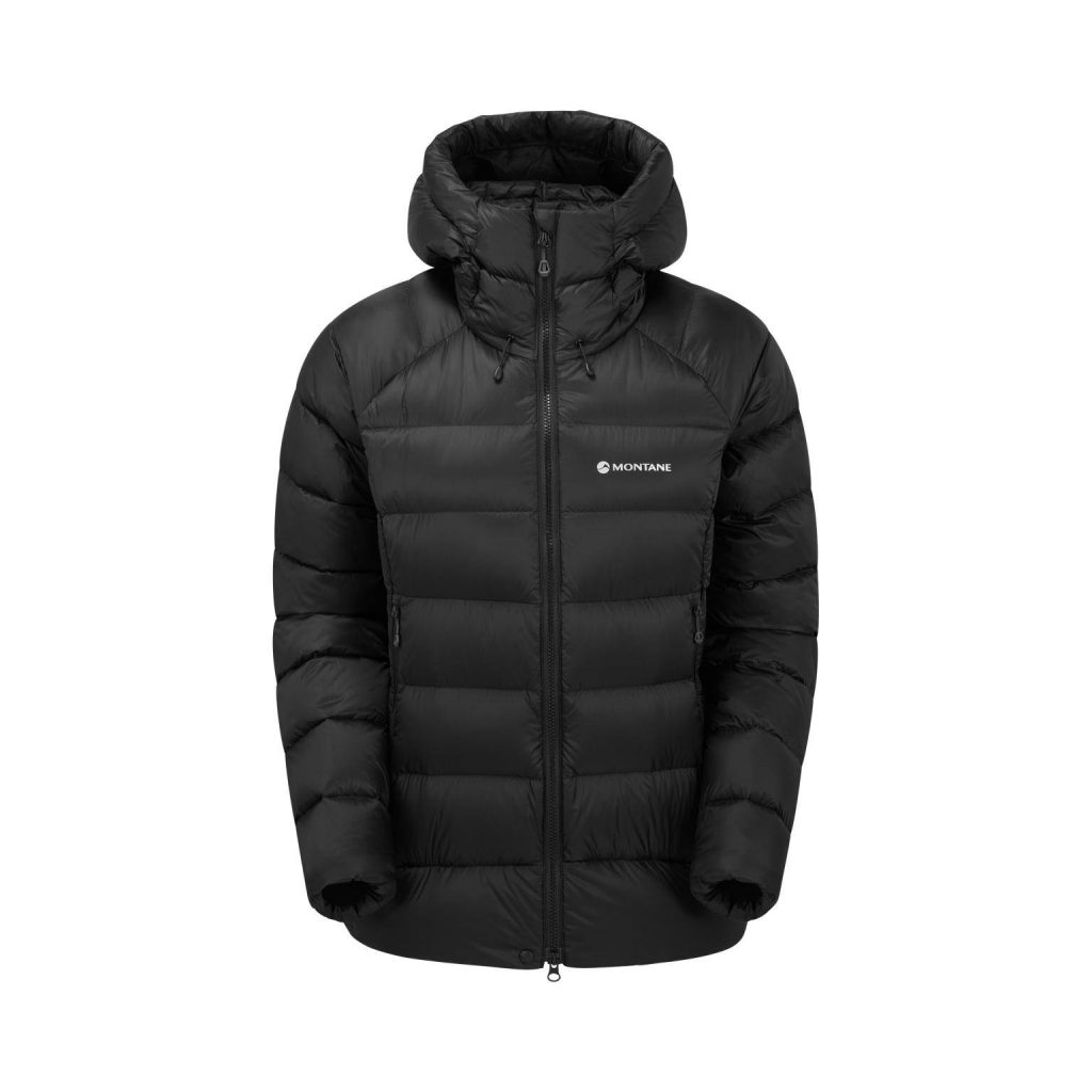 Montane Women's Anti-Freeze XT Hoodie - Black, M