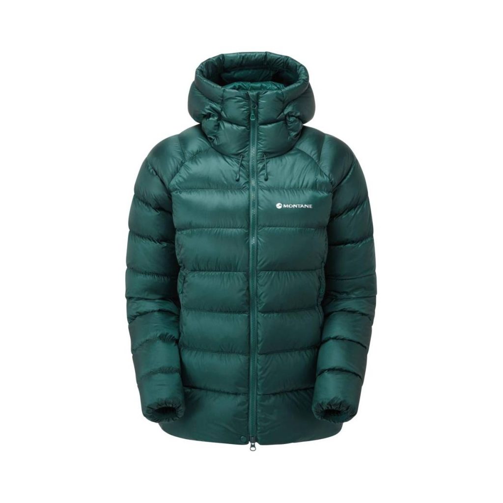 Montane Women's Anti-Freeze XT Hoodie - Wakame Green, M