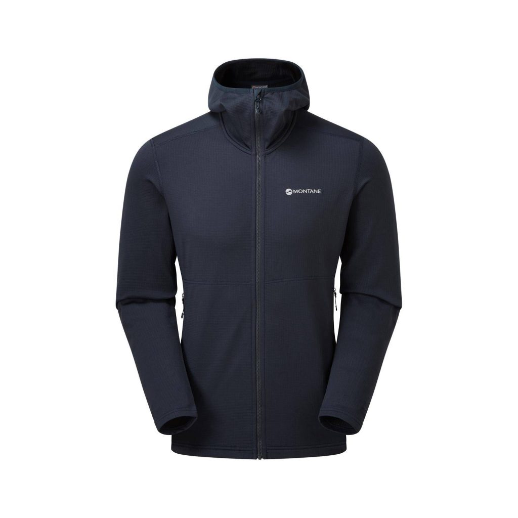 Montane Protium Hoodie - Eclipse Blue, M