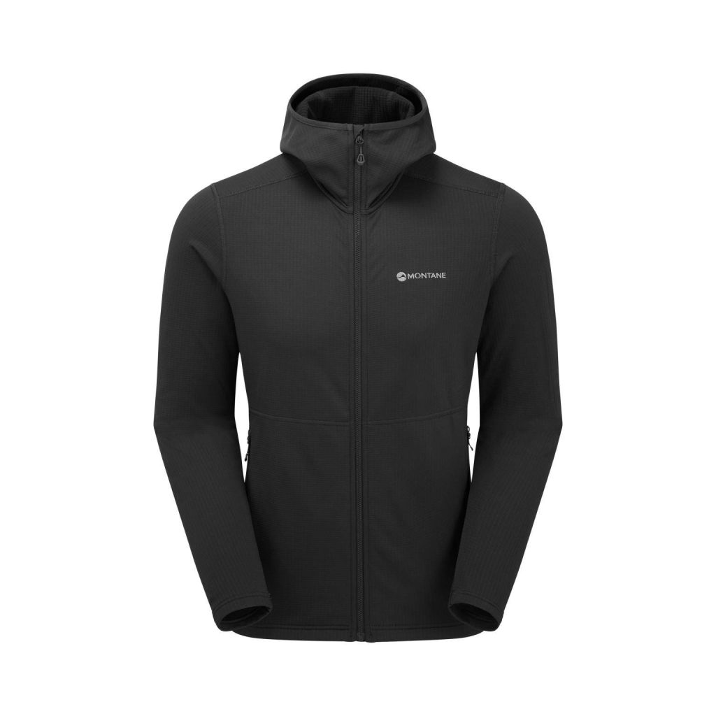 Montane Protium Hoodie - Midnight Grey, XL