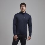 Montane Protium Jacket Eclipse Blue New 02
