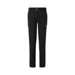 Montane Womens Terra Stretch Pants 25 Black 01