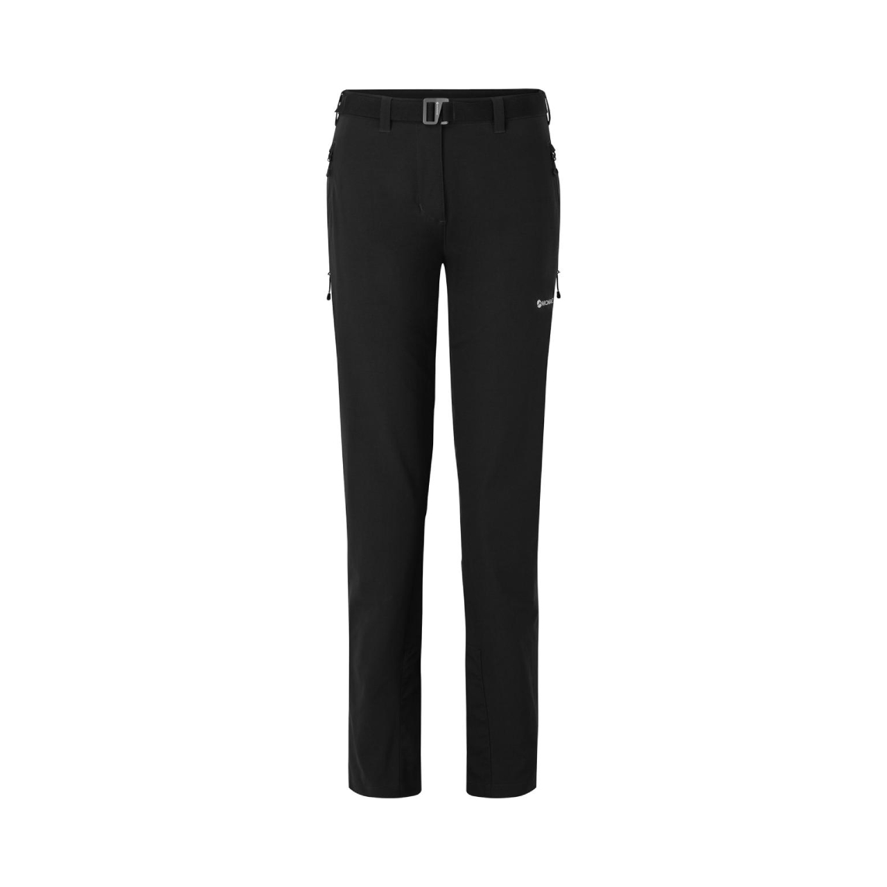 Montane Womens Terra Stretch Pants 25 Black 01