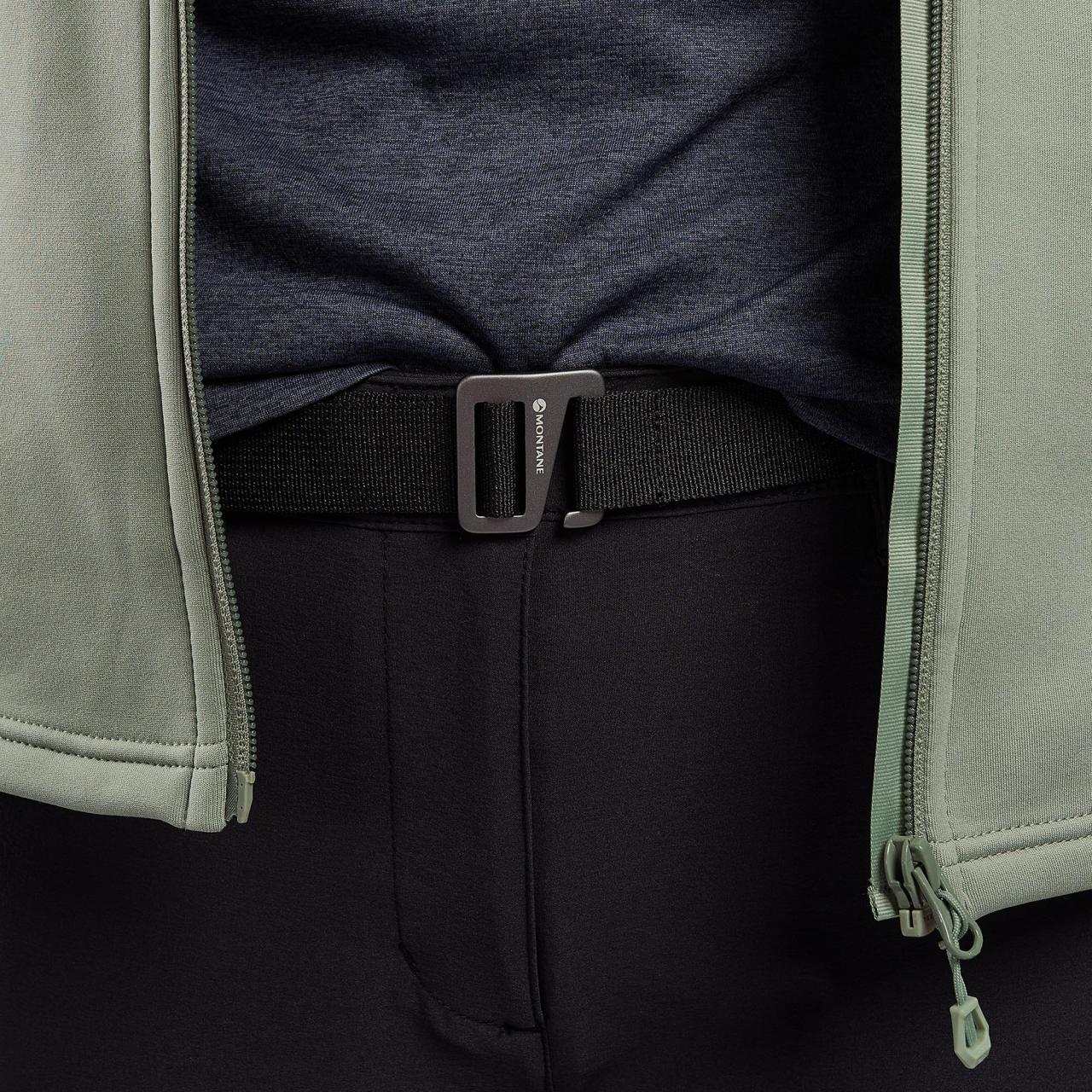 Montane Womens Terra Stretch Pants 25 Black 05