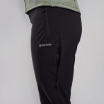 Montane Womens Terra Stretch Pants 25 Black 07