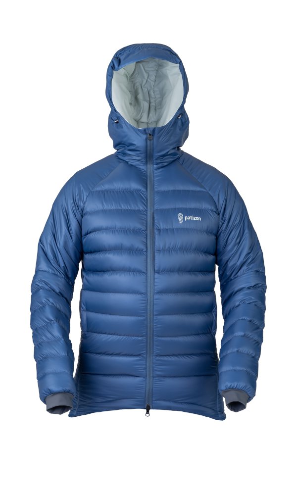 Patizon ReLight Pro Man - Navy / Silver, L