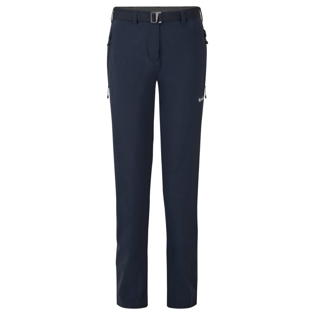 Levně Montane Women's Terra Stretch Pants - Eclipse Blue, M