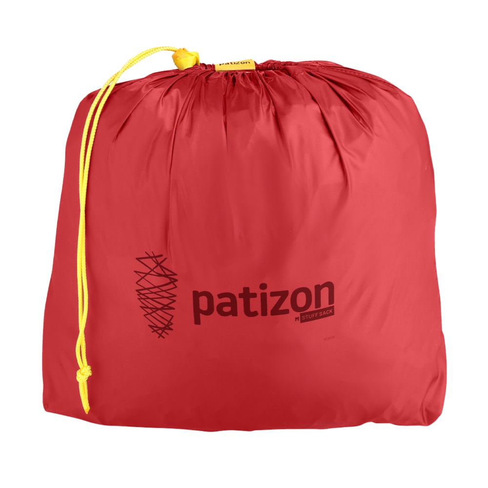 StuffSack M Red (1)