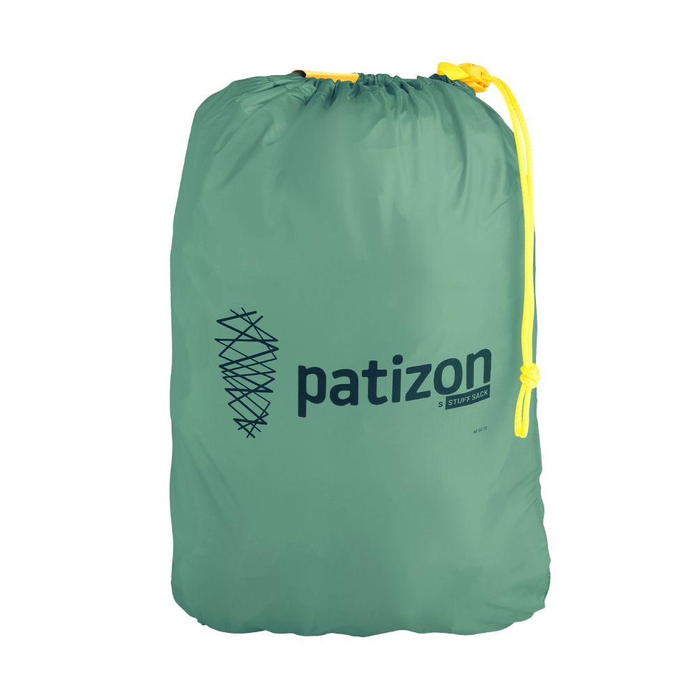 StuffSack S Green (1)