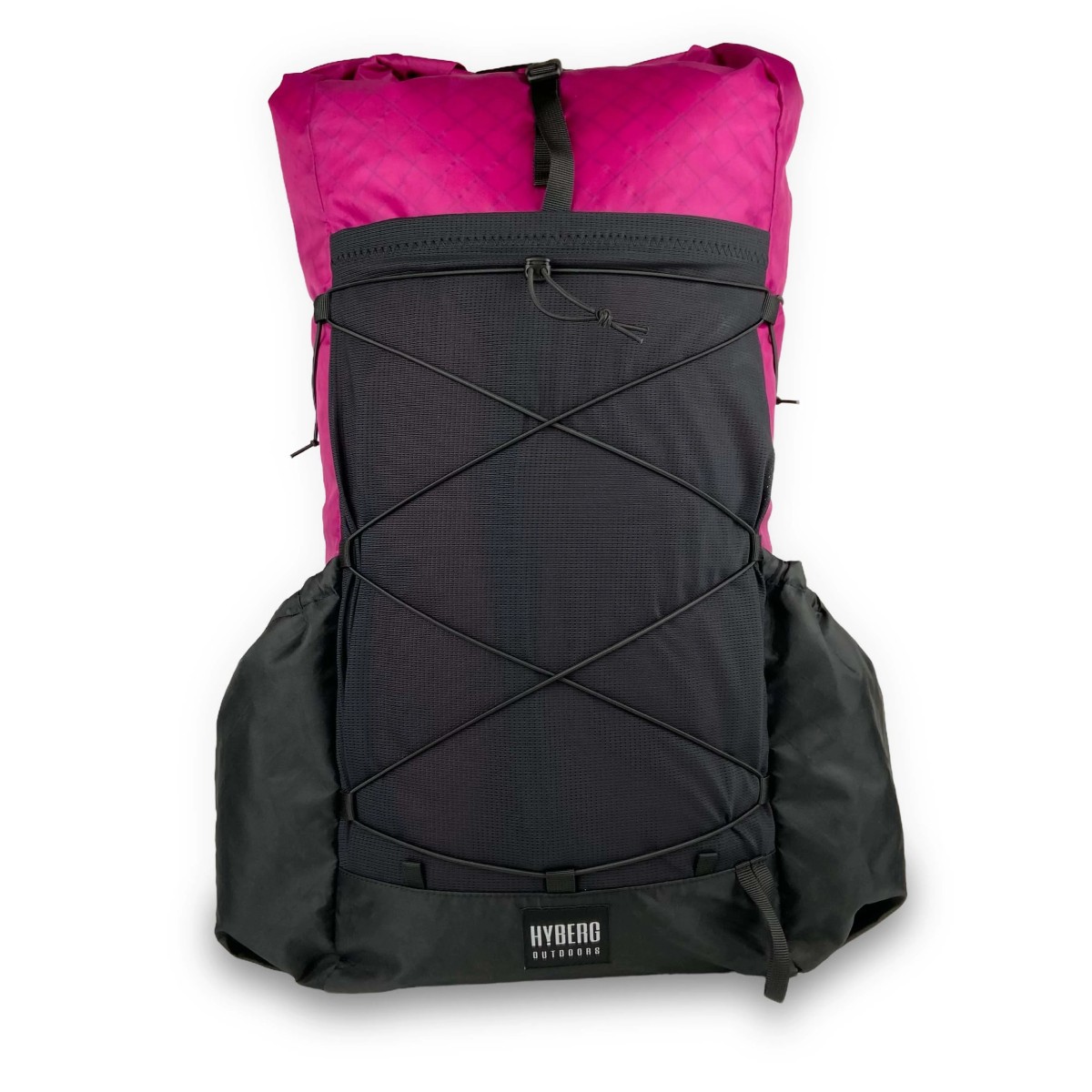 Hyberg Attila Eco Fuchsia 2