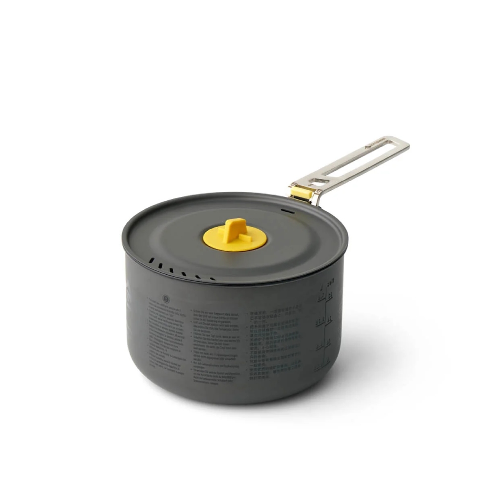 FrontierULPot 1.3L