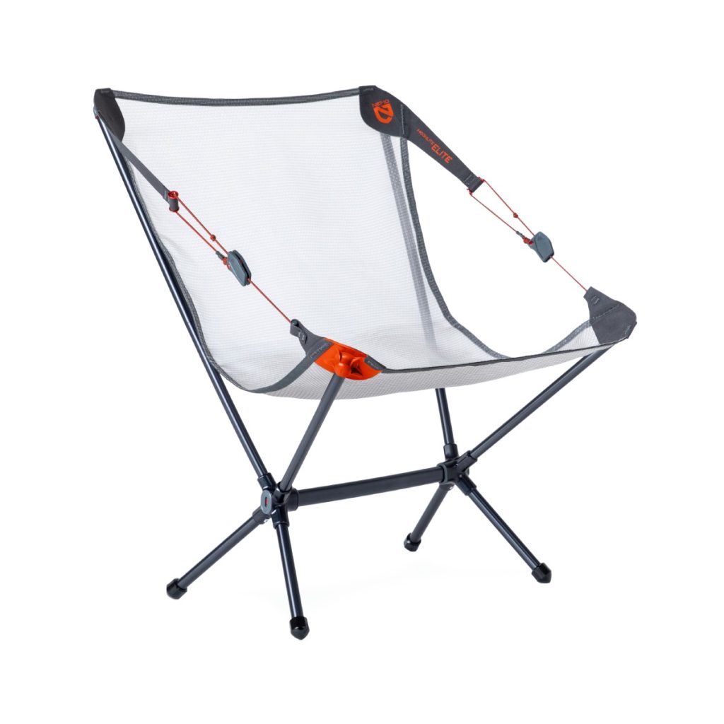 NEMO Moonlite Elite Reclining Camp Chair