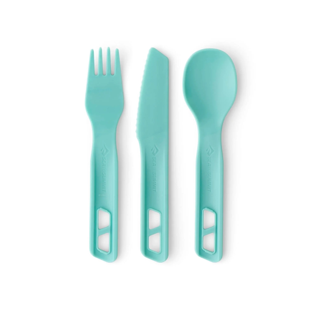 PassageCutlerySet 3Piece Blue