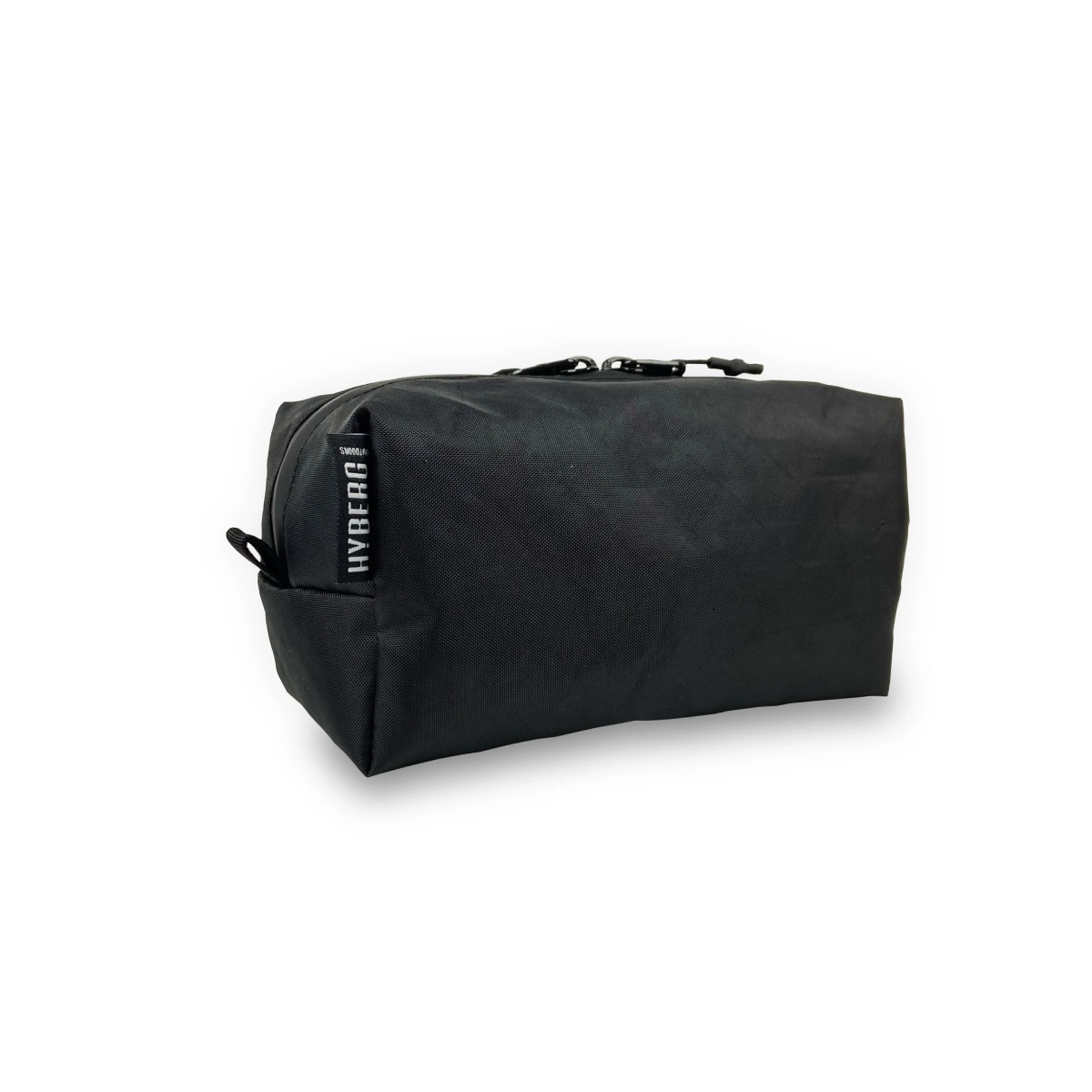 Hyberg Zip Bag Black