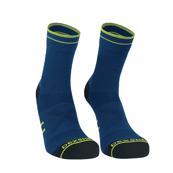 DexShell Running Lite Sock 2.0 - Mallard Blue, XL