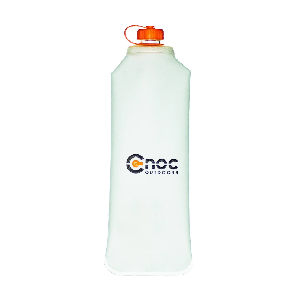 Skládací láhev CNOC 28mm Hydriam 750ml - oranžová