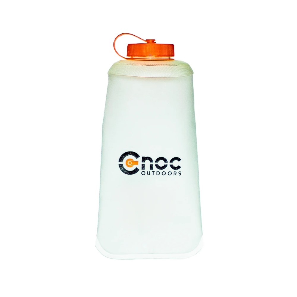 Skládací láhev CNOC 42mm Hydriam 500ml - oranžová