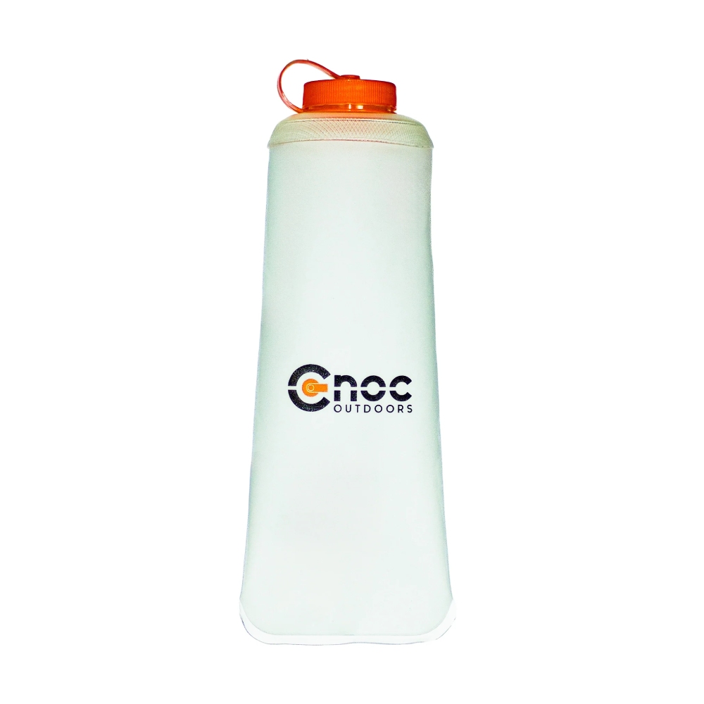 Skládací láhev CNOC 42mm Hydriam 750ml - oranžová