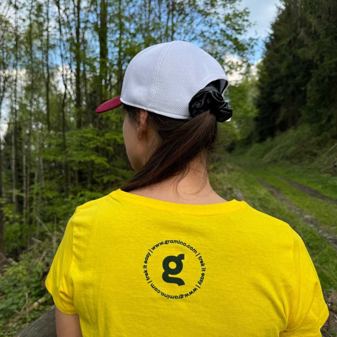 Dámské Tričko Gramino 3