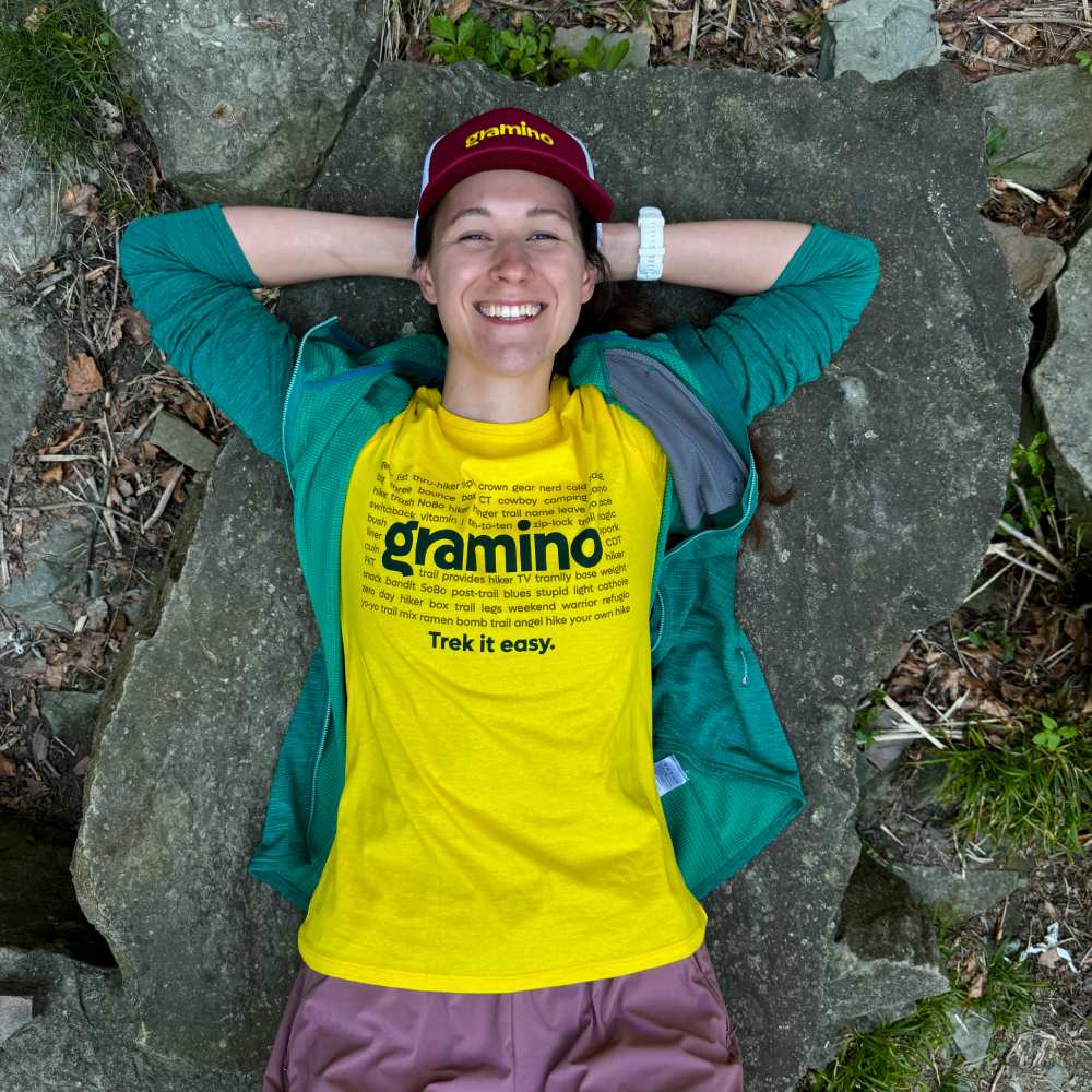 Dámské Tričko Gramino Žluté