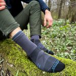 Dexshell Running Lite 20 Turbulance Grey
