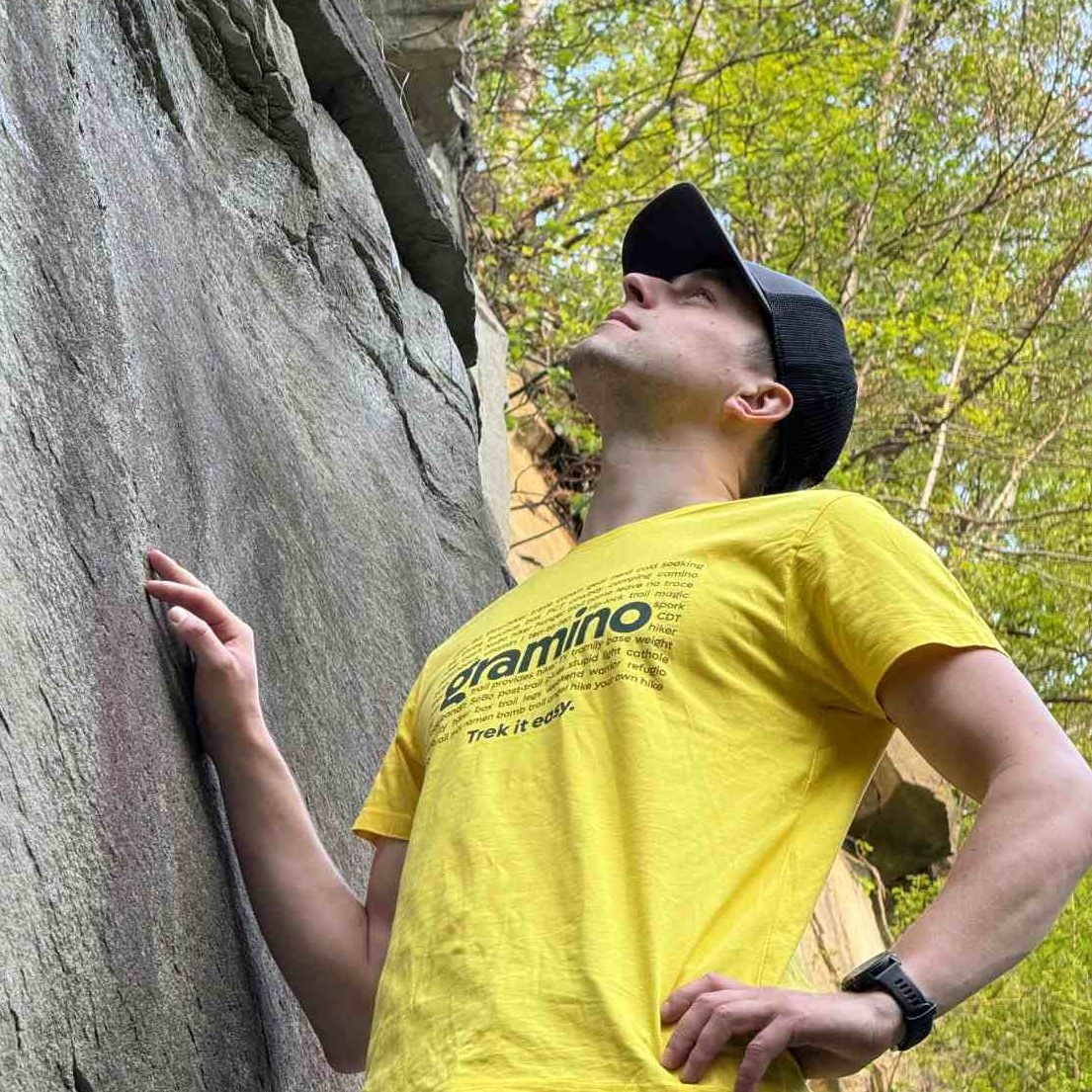 Pánské Tričko Gramino Gearlist 8