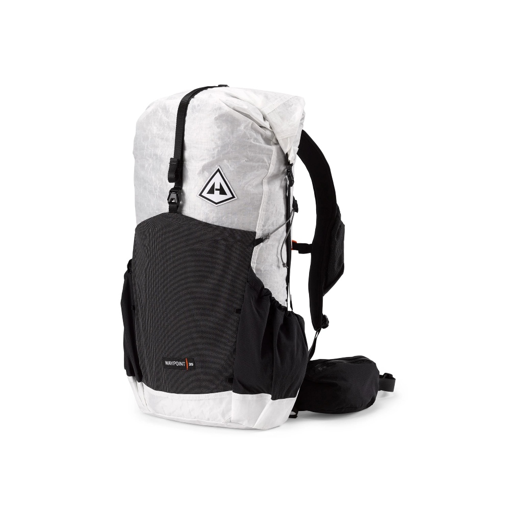 Hyperlite Mountain Gear Waypoint 35 - White, Large - ultralehký batoh