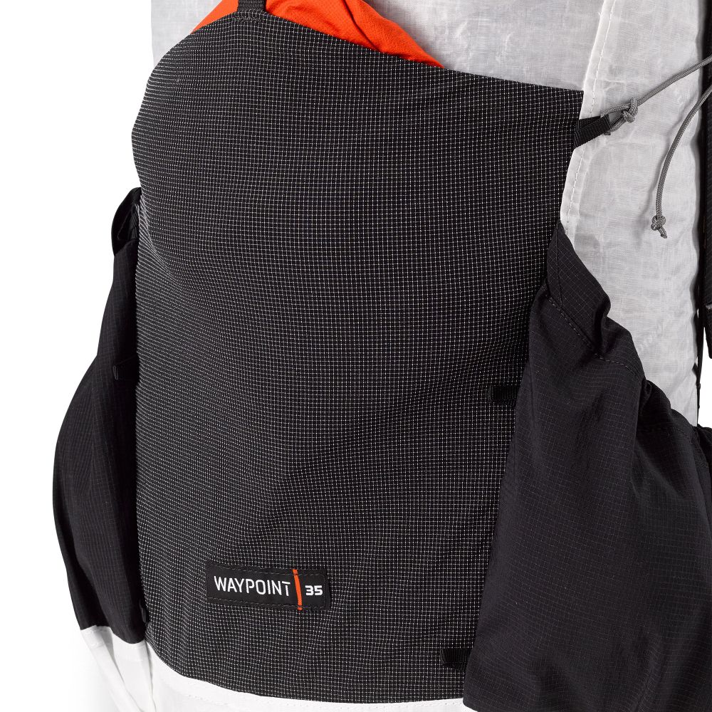 Hmg Waypoint 35 White Detail 2